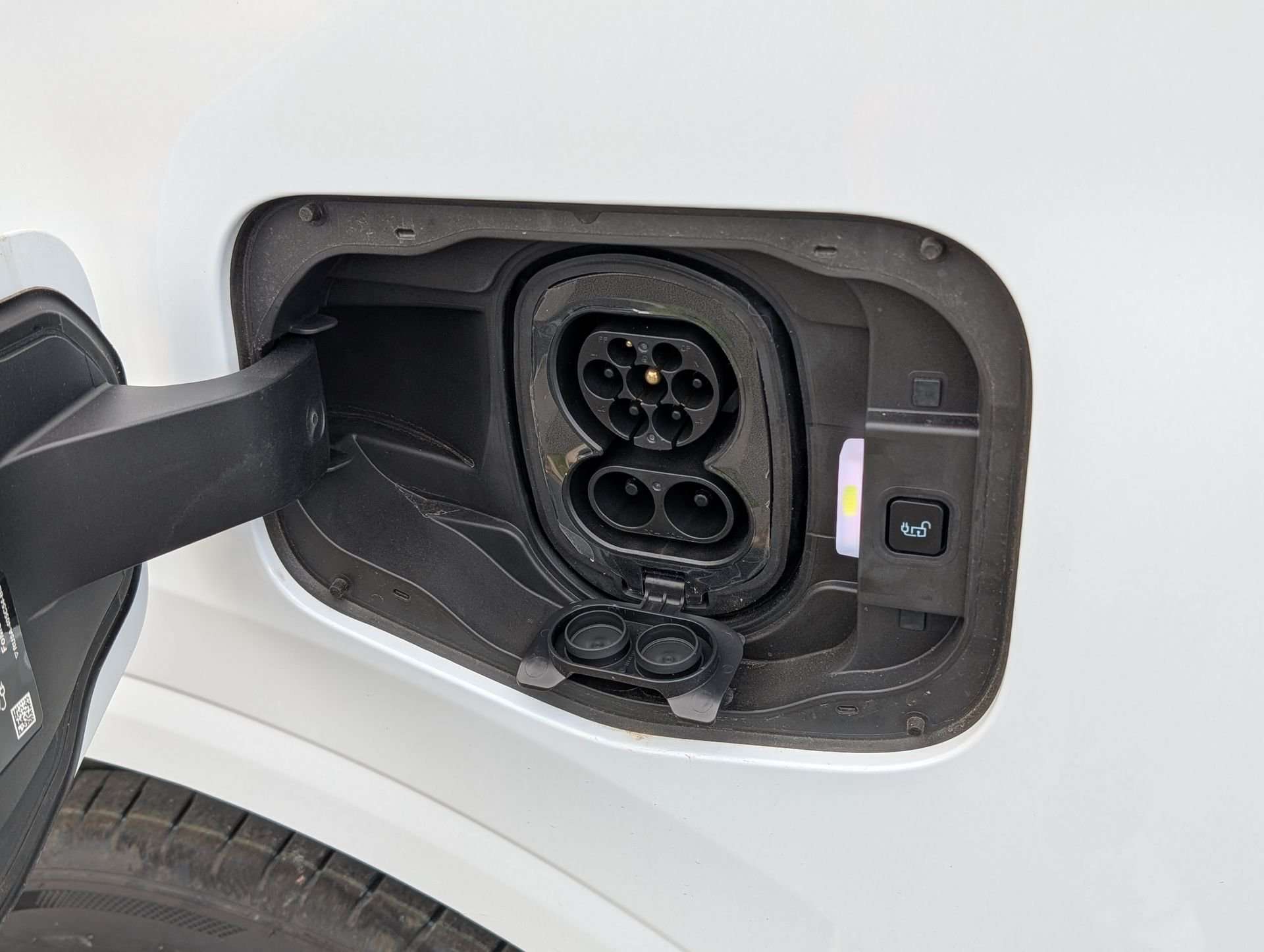 Ford Transit Courier Trend 43 kWh - 287 km (423km en ville) d'autonomie