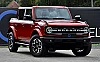 Ford Bronco V6 OUTER BANKS B&O 360° CAM CARPLAY ZETELVERW thumbnail