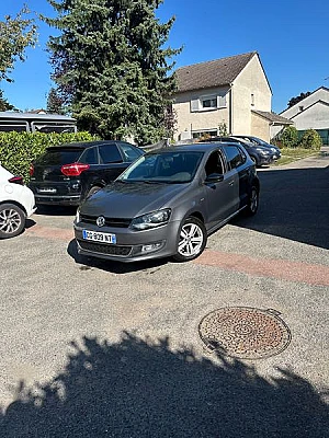 Volkswagen Polo V 1.6 TDI 90 FAP MATCH II DSG7 5P