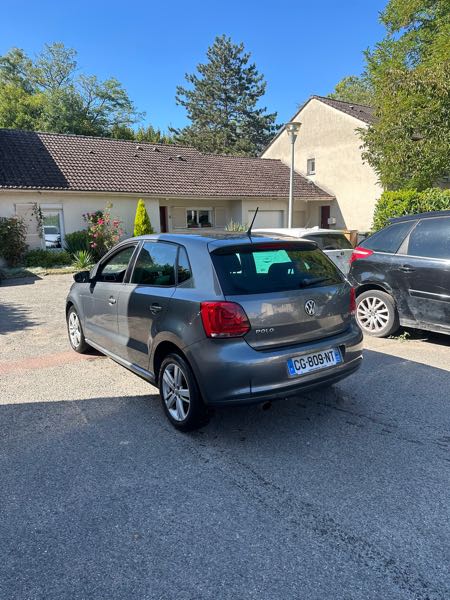 Volkswagen Polo V 1.6 TDI 90 FAP MATCH II DSG7 5P