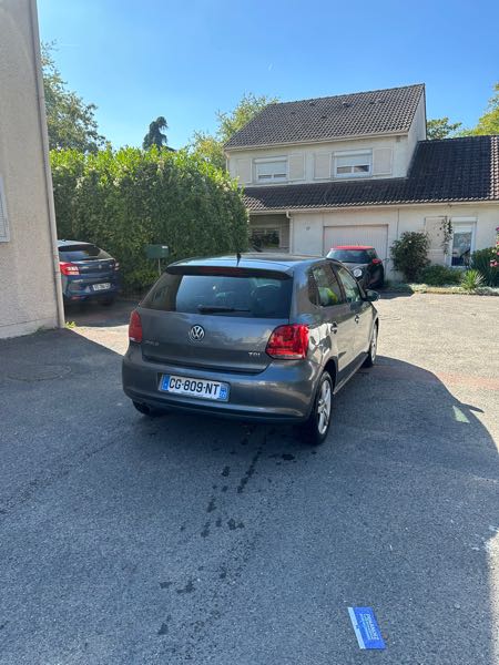 Volkswagen Polo V 1.6 TDI 90 FAP MATCH II DSG7 5P