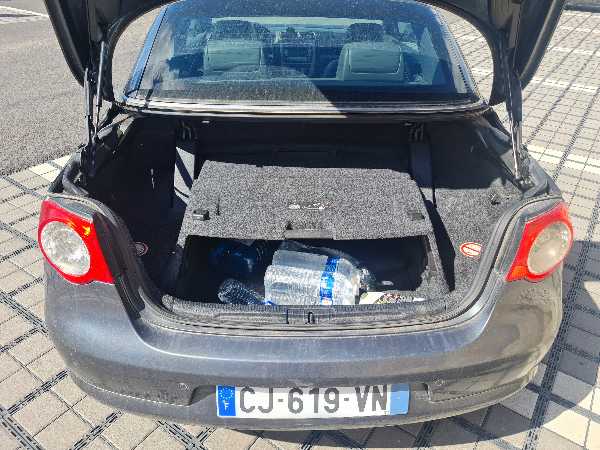 Volkswagen Eos 2.0 16S TDI 140 FAP CARAT