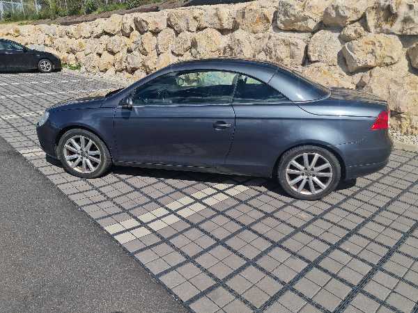 Volkswagen Eos 2.0 16S TDI 140 FAP CARAT