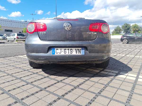 Volkswagen Eos 2.0 16S TDI 140 FAP CARAT