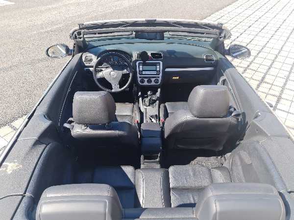 Volkswagen Eos 2.0 16S TDI 140 FAP CARAT