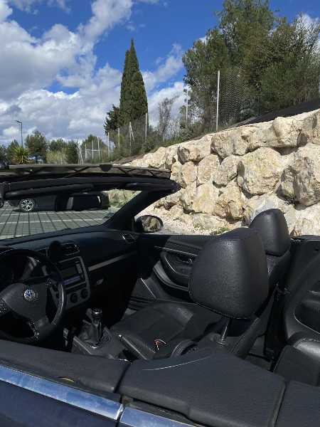 Volkswagen Eos 2.0 16S TDI 140 FAP CARAT