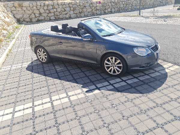 Volkswagen Eos 2.0 16S TDI 140 FAP CARAT