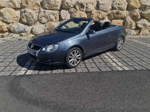 Volkswagen Eos 2.0 16S TDI 140 FAP CARAT