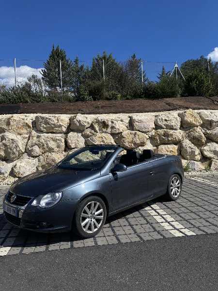 Volkswagen Eos 2.0 16S TDI 140 FAP CARAT