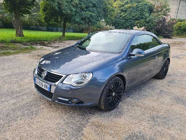 Volkswagen Eos 2.0 16S TDI 140 FAP CARAT