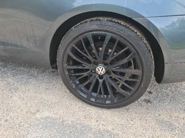 Volkswagen Eos 2.0 16S TDI 140 FAP CARAT