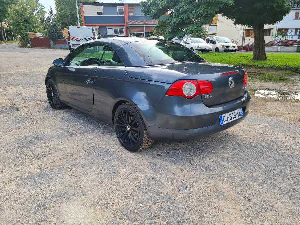 Volkswagen Eos 2.0 16S TDI 140 FAP CARAT