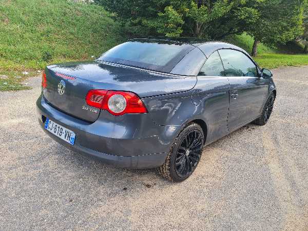 Volkswagen Eos 2.0 16S TDI 140 FAP CARAT