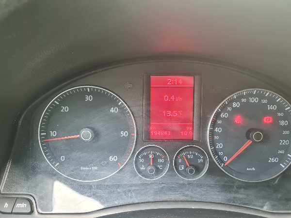 Volkswagen Eos 2.0 16S TDI 140 FAP CARAT