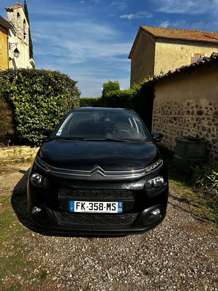Citroen C3 III 1.2 PURETECH 82 FEEL