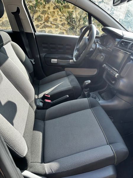 Citroen C3 III 1.2 PURETECH 82 FEEL