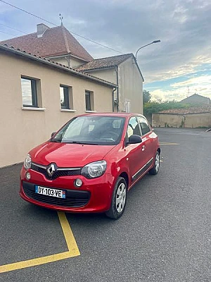 Renault Twingo II (2) 1.2 LEV 16V 75 INTENS ECO2