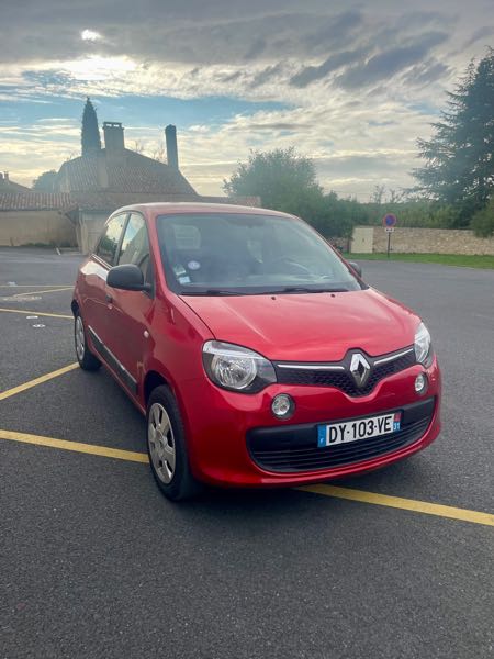 Renault Twingo II (2) 1.2 LEV 16V 75 INTENS ECO2
