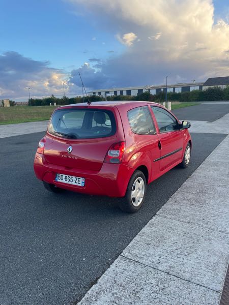 Renault Twingo II (2) 1.2 LEV 75 AUTHENTIQUE ECO2