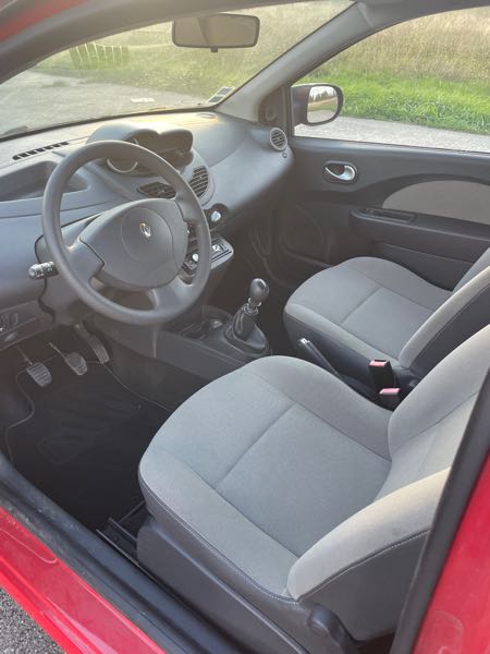 Renault Twingo II (2) 1.2 LEV 75 AUTHENTIQUE ECO2