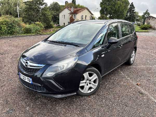 Opel Zafira Bonjour Je Vend Opel Zafira C Tourer 2.0 CDTI 16V 110 ct ok