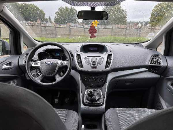 Ford Grand C-max Ford c max 1.6 tdci 7 place ct ok distribution ok