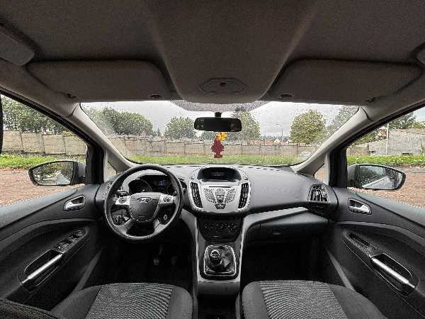 Ford Grand C-max Ford c max 1.6 tdci 7 place ct ok distribution ok