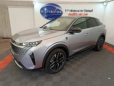 Peugeot 3008 III 1.2 HYBRID 145 E-DCS6 GT
