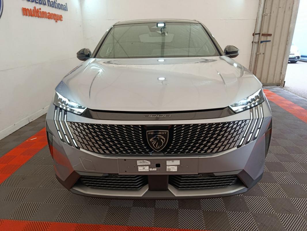 Peugeot 3008 III 1.2 HYBRID 145 E-DCS6 GT