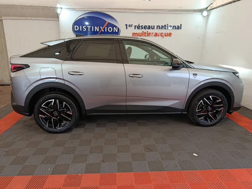 Peugeot 3008 III 1.2 HYBRID 145 E-DCS6 GT