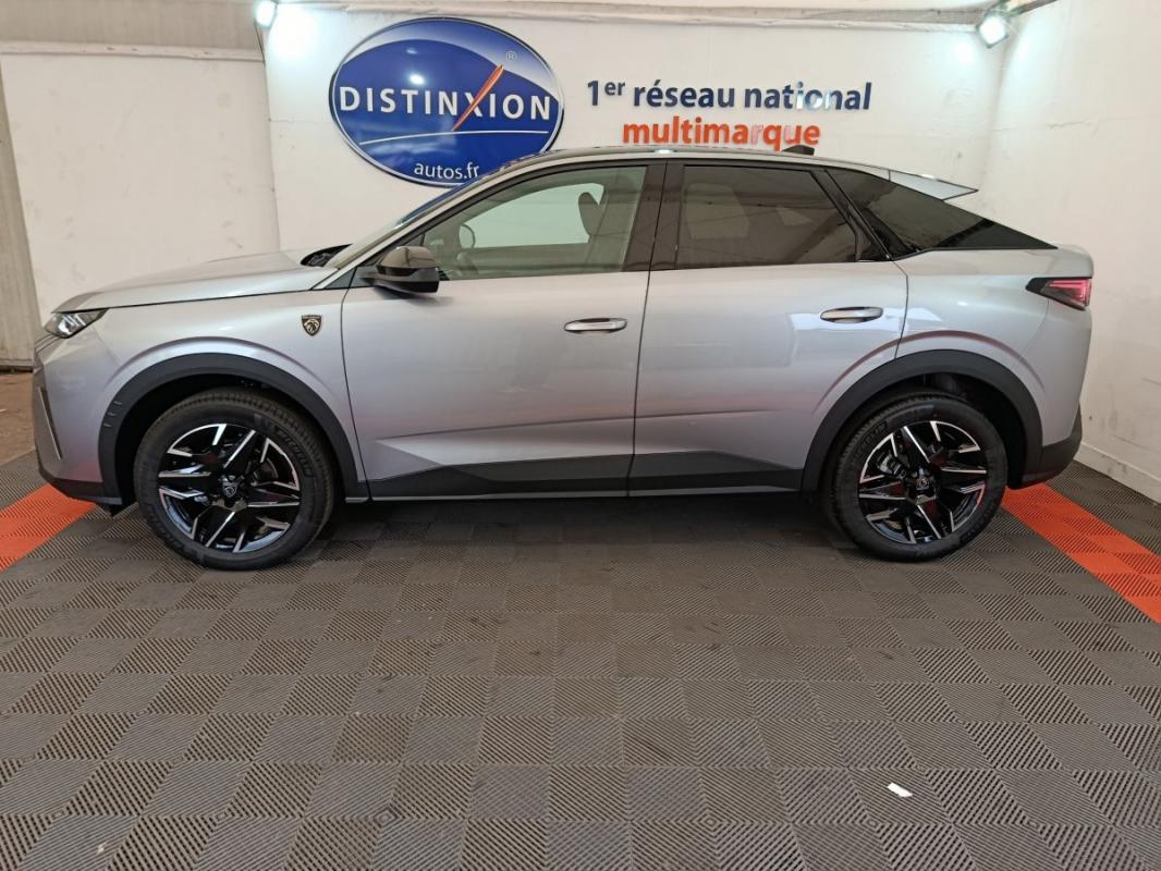 Peugeot 3008 III 1.2 HYBRID 145 E-DCS6 GT
