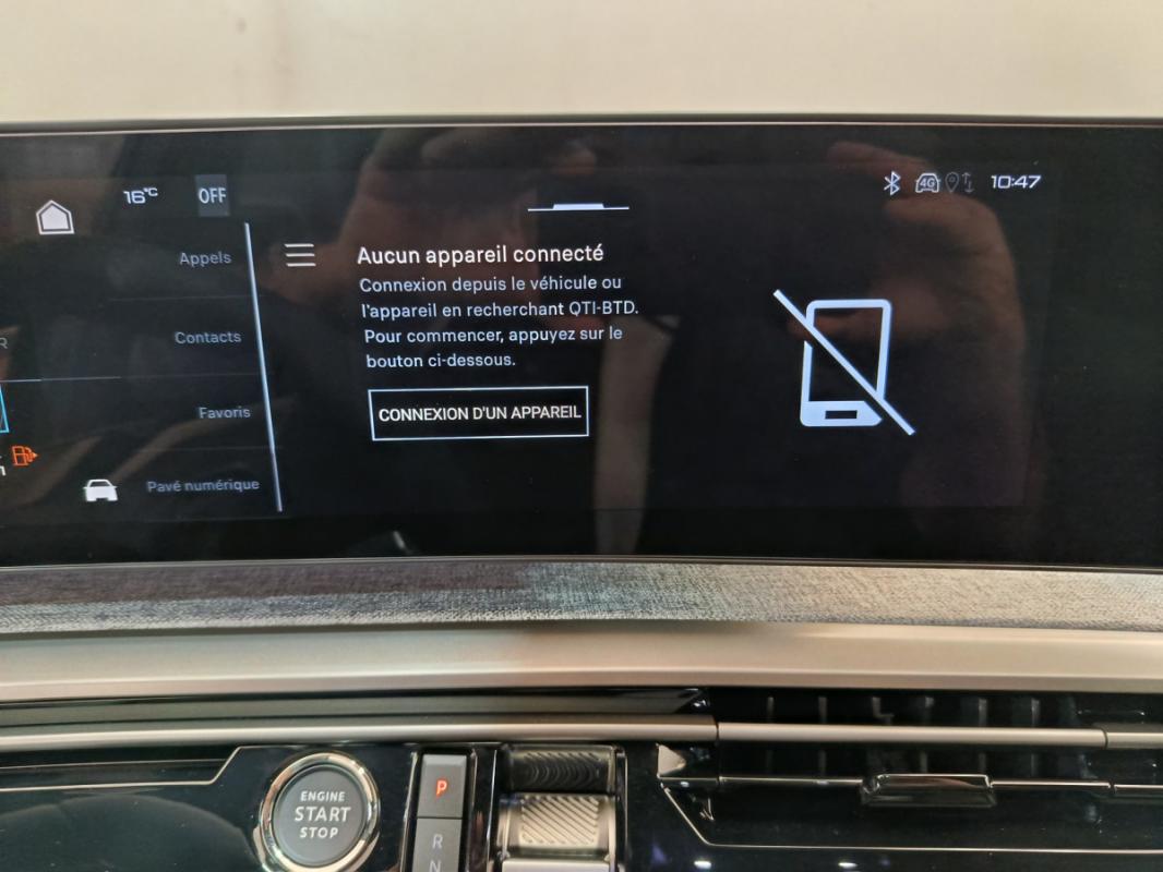 Peugeot 3008 III 1.2 HYBRID 145 E-DCS6 GT
