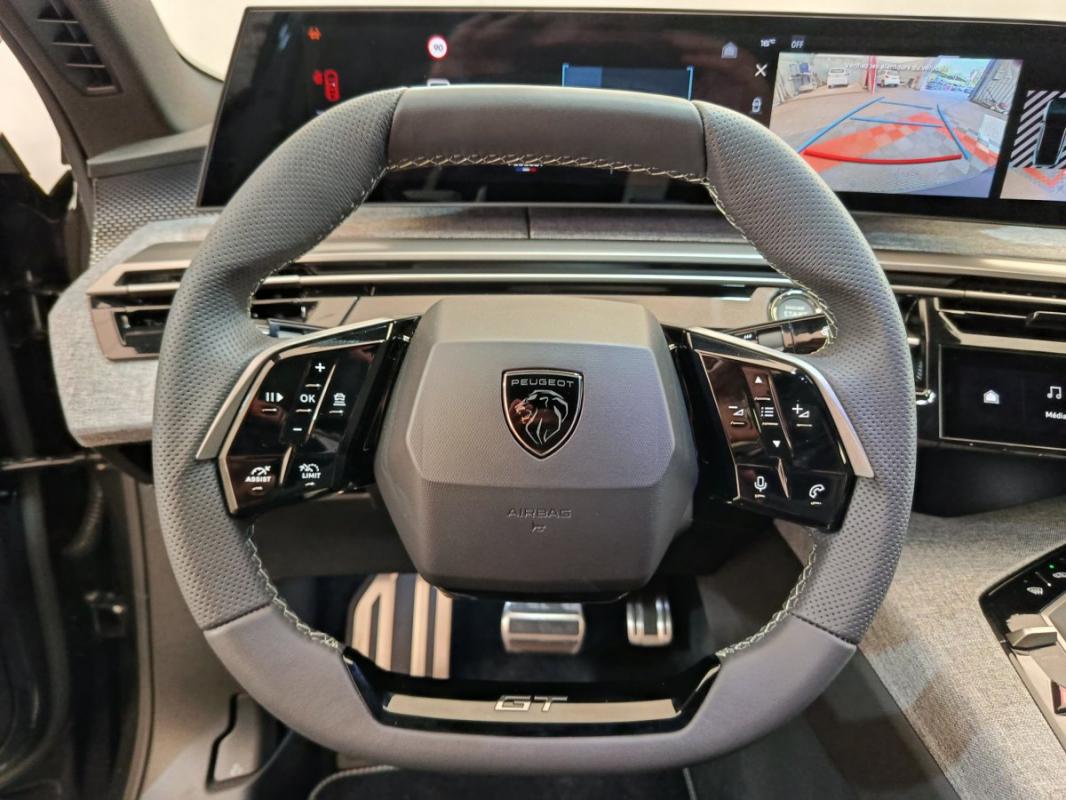Peugeot 3008 III 1.2 HYBRID 145 E-DCS6 GT
