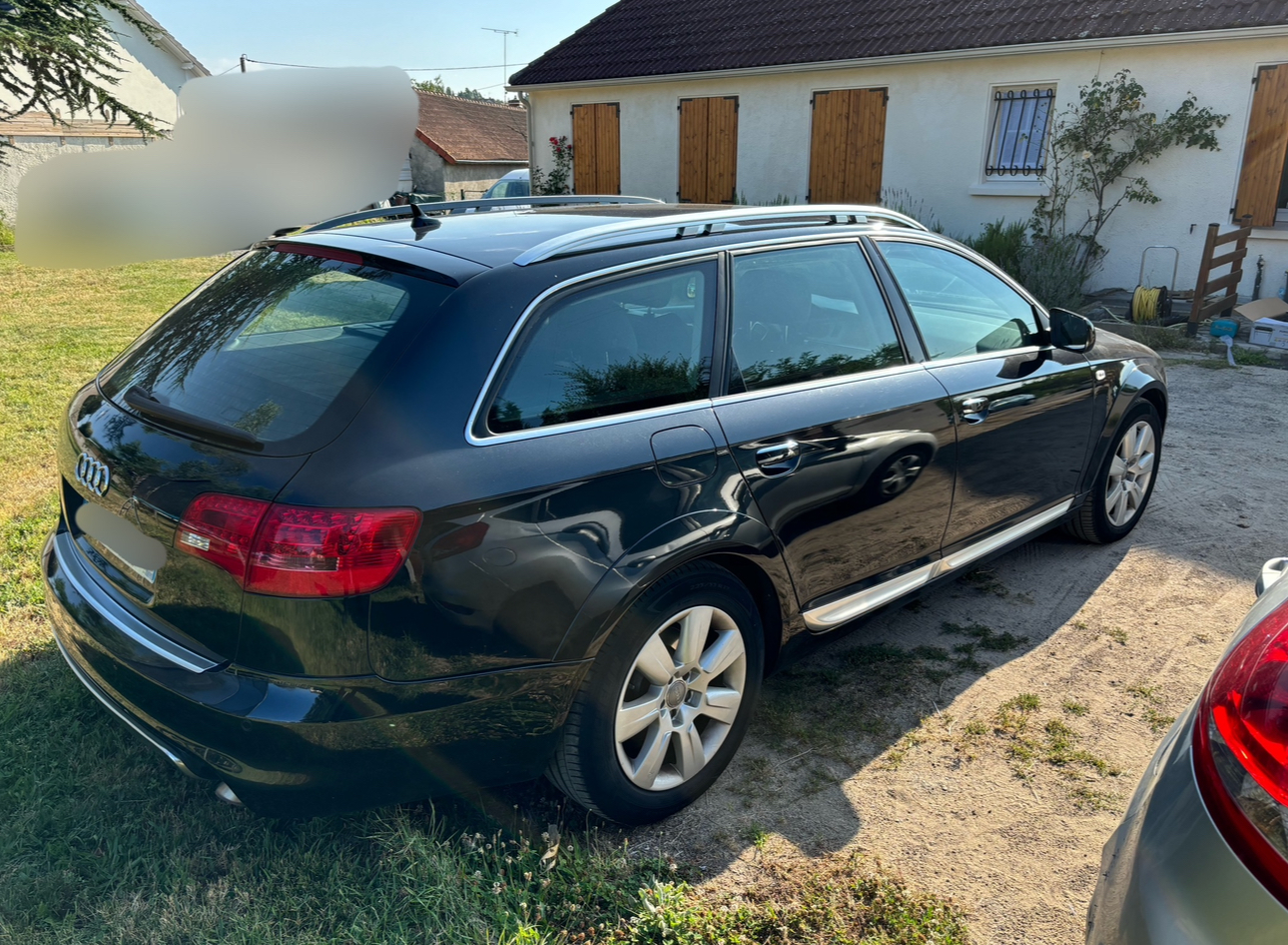 Audi A6 Allroad III 3.0 TDI 233 AMBITION LUXE BVA6