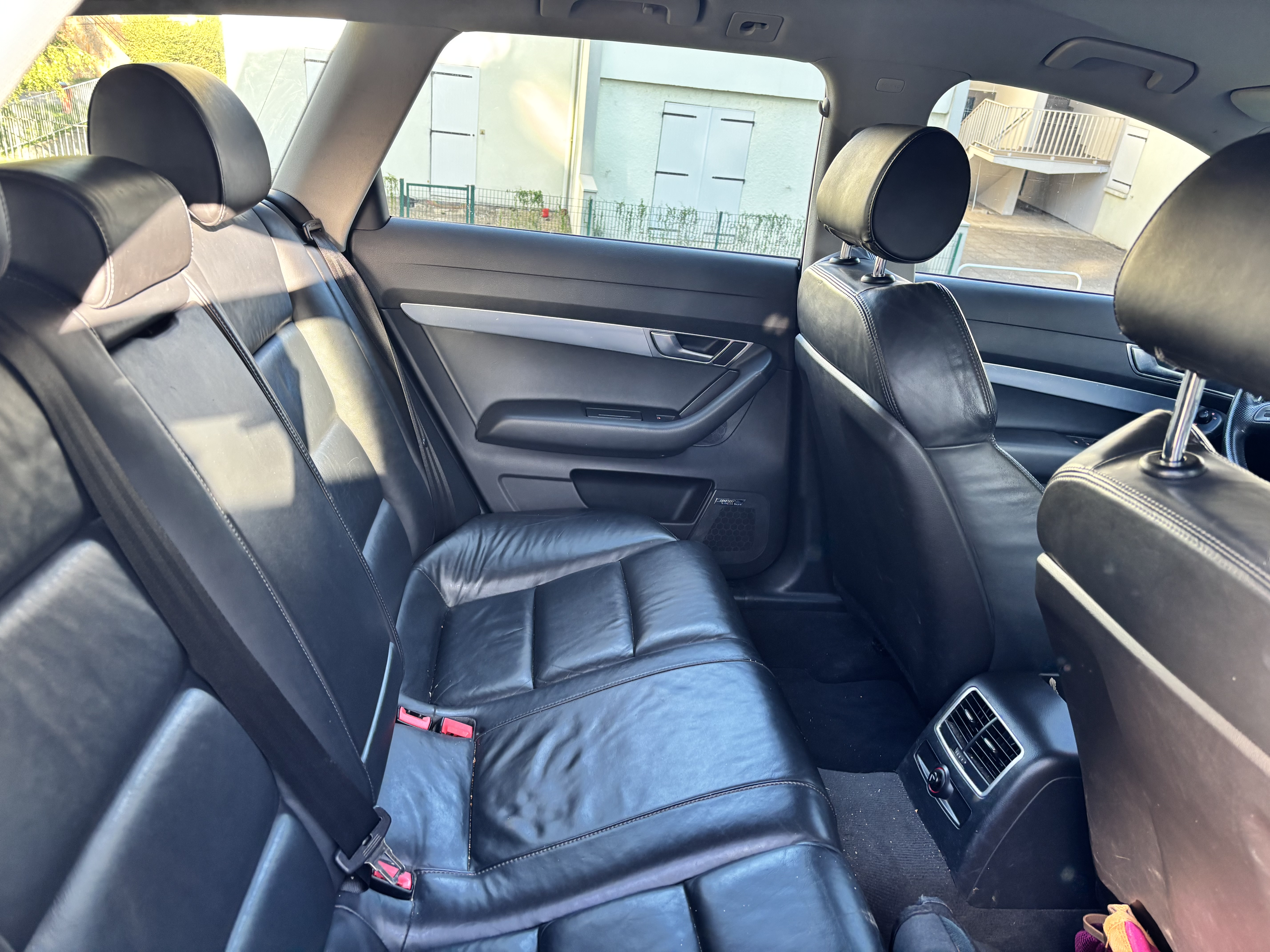 Audi A6 Allroad III 3.0 TDI 233 AMBITION LUXE BVA6