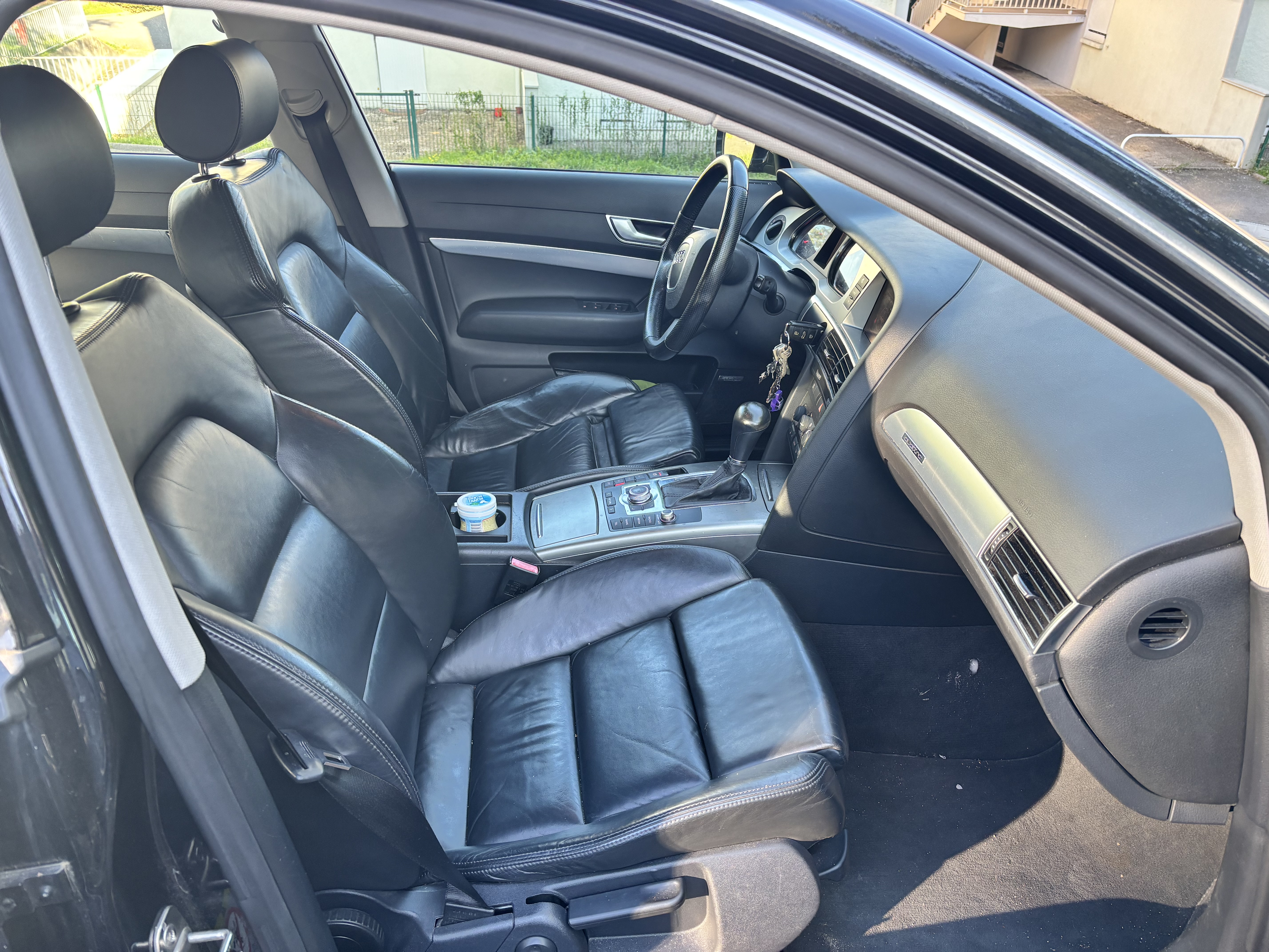 Audi A6 Allroad III 3.0 TDI 233 AMBITION LUXE BVA6
