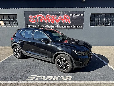 Volvo XC40 B3 163CH ESSENTIAL DCT 7