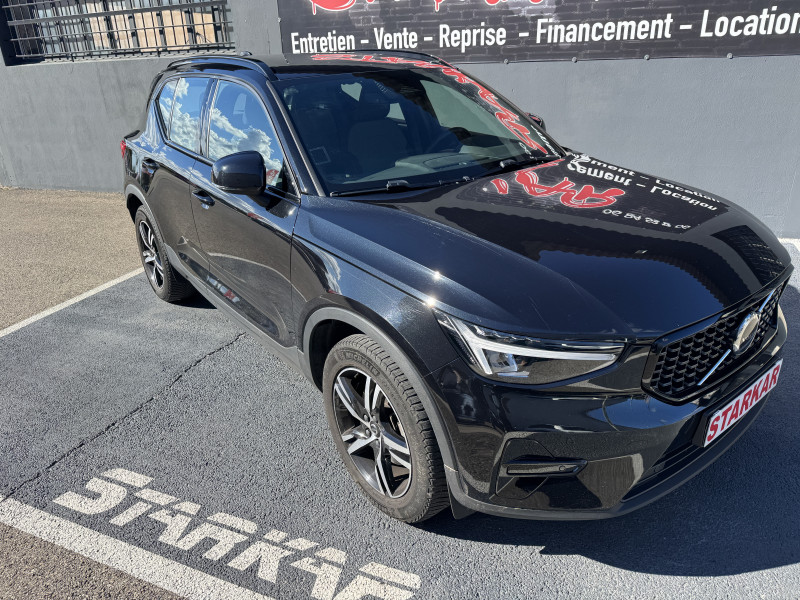 Volvo XC40 B3 163CH ESSENTIAL DCT 7