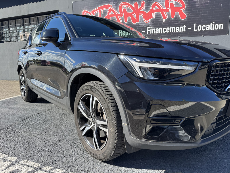 Volvo XC40 B3 163CH ESSENTIAL DCT 7