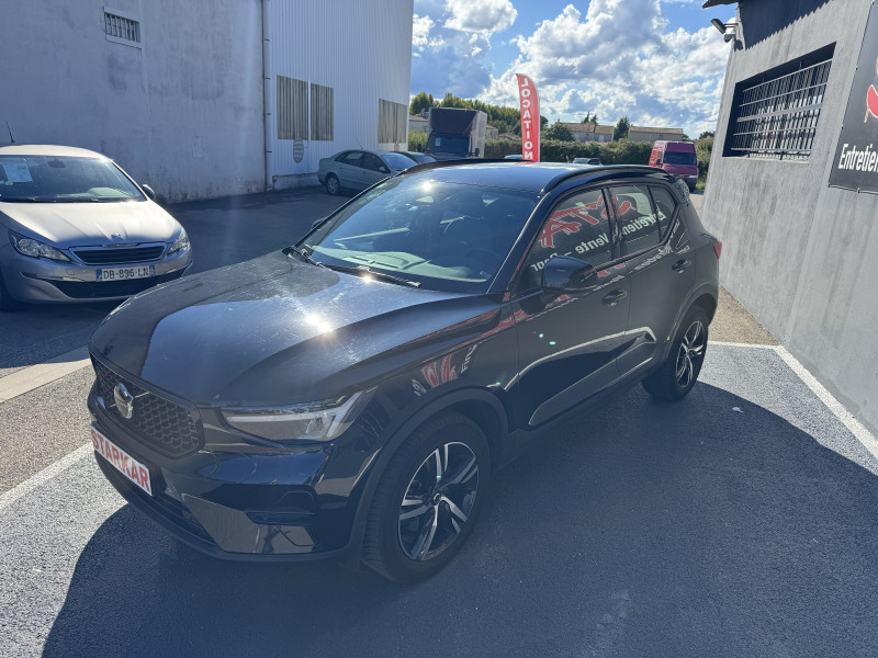 Volvo XC40 B3 163CH ESSENTIAL DCT 7