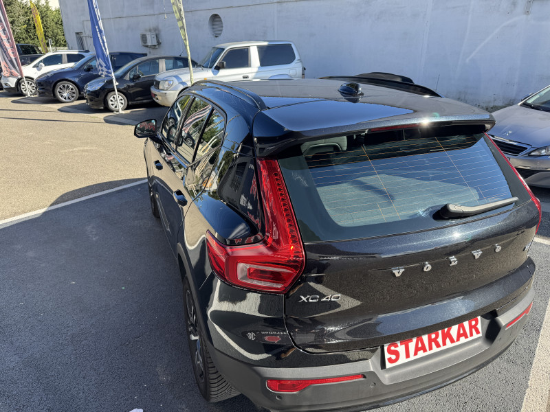 Volvo XC40 B3 163CH ESSENTIAL DCT 7