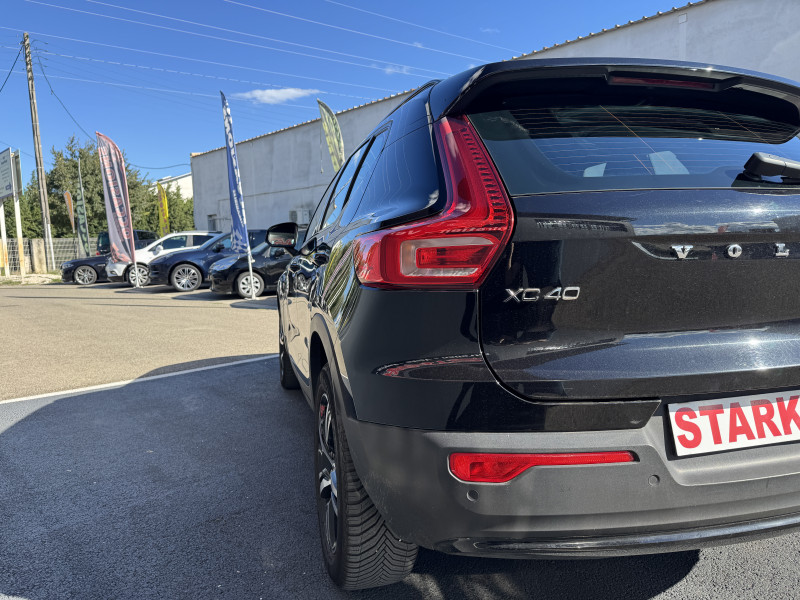 Volvo XC40 B3 163CH ESSENTIAL DCT 7