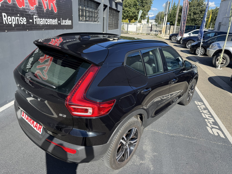 Volvo XC40 B3 163CH ESSENTIAL DCT 7