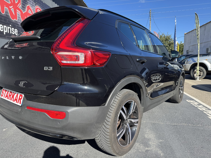 Volvo XC40 B3 163CH ESSENTIAL DCT 7