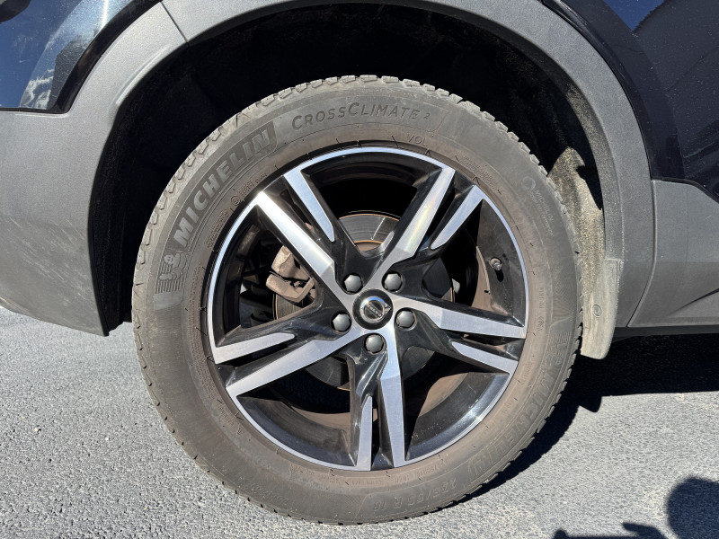 Volvo XC40 B3 163CH ESSENTIAL DCT 7