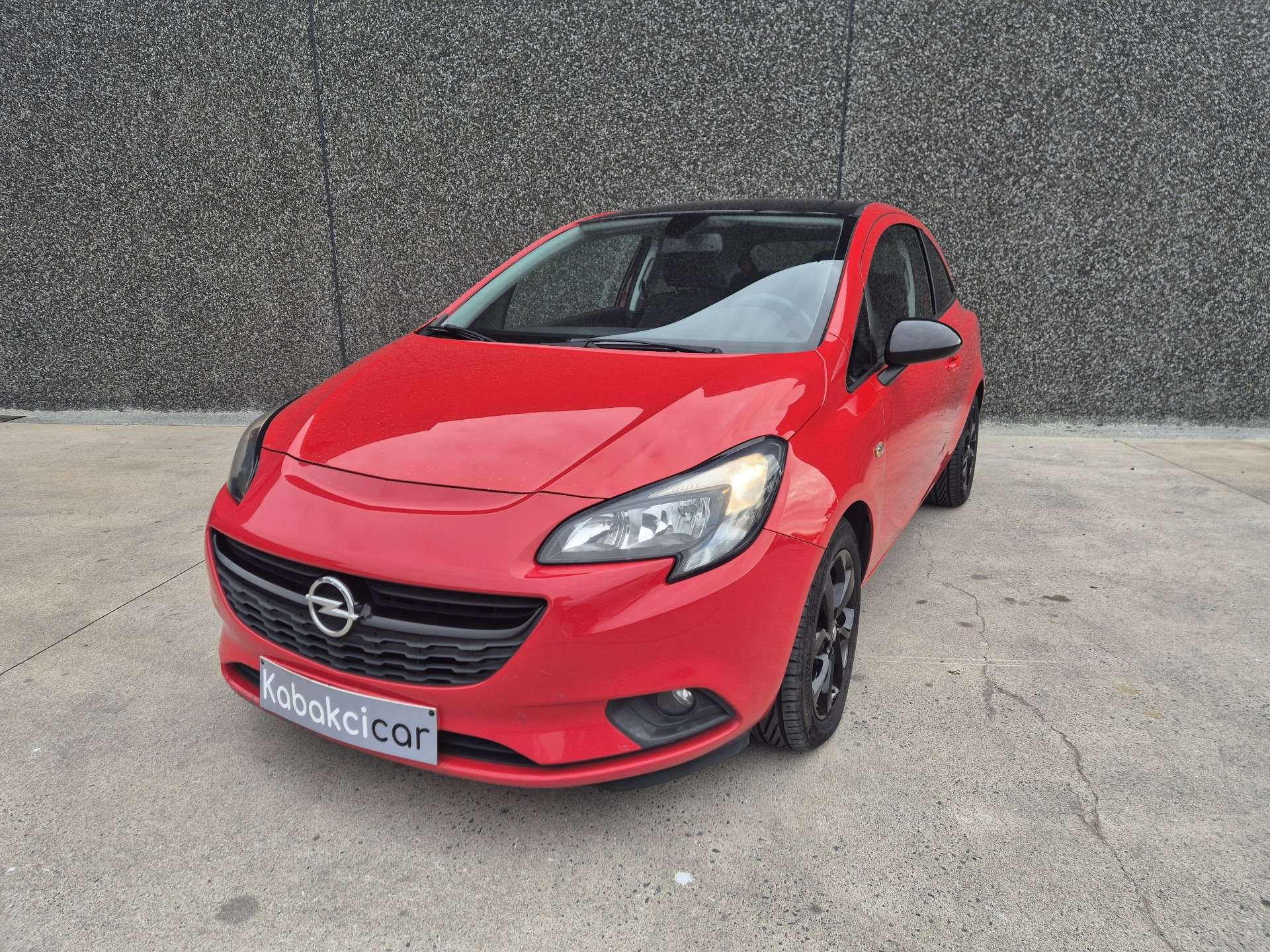 Opel Corsa 1.3 CDTI Black Edition//CLIM/USB/GARANTIE