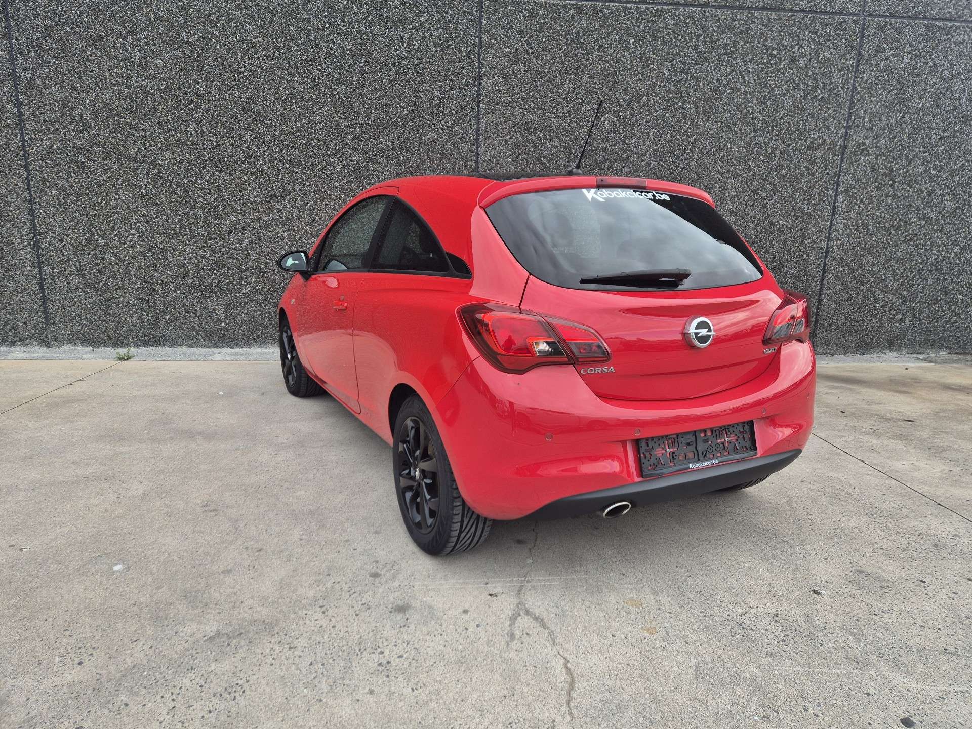 Opel Corsa 1.3 CDTI Black Edition//CLIM/USB/GARANTIE