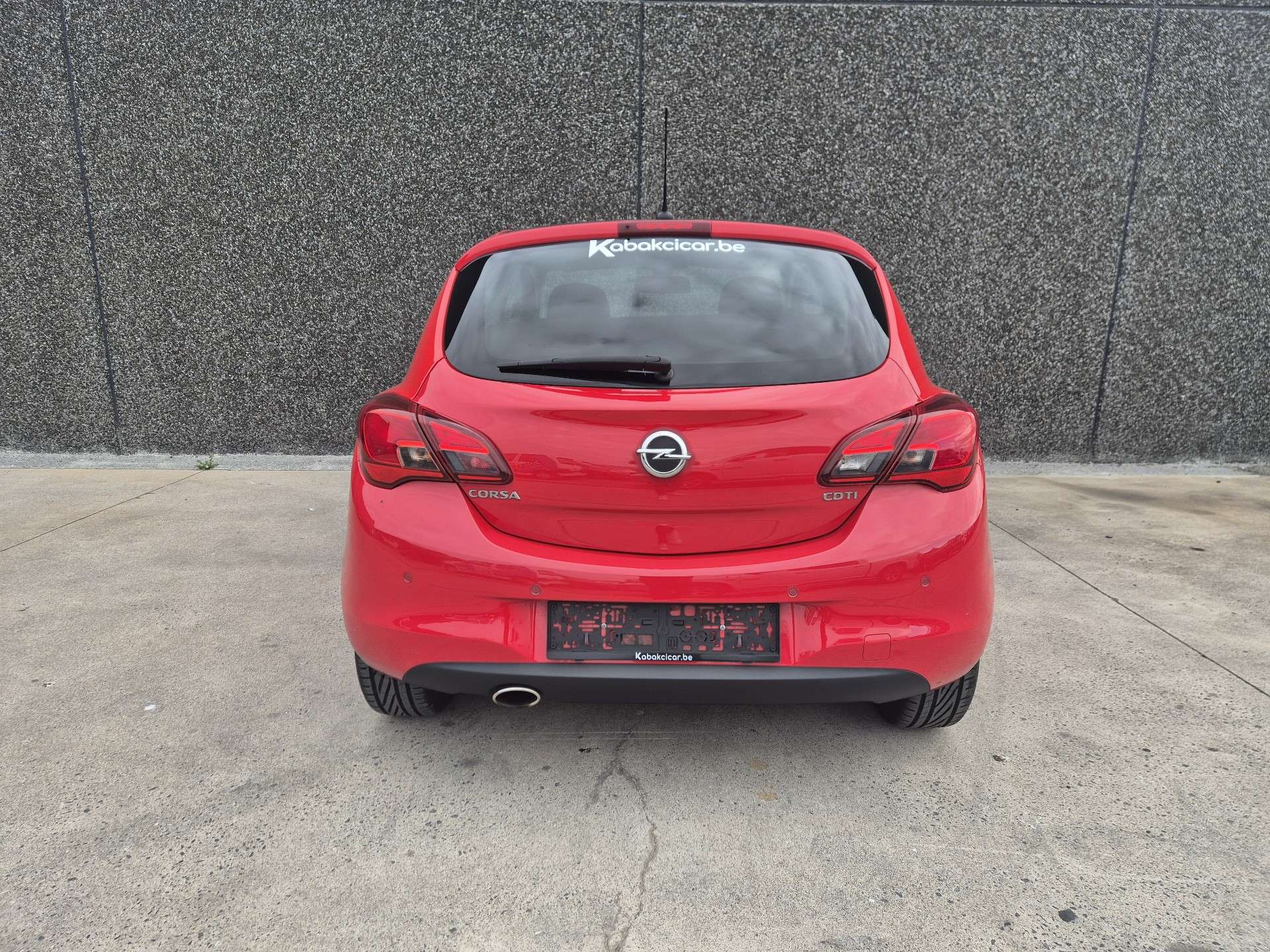 Opel Corsa 1.3 CDTI Black Edition//CLIM/USB/GARANTIE