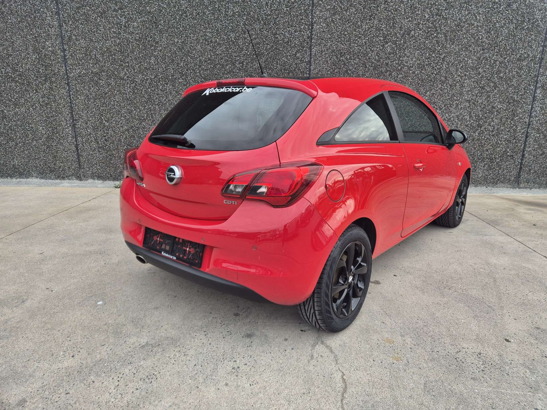 Opel Corsa 1.3 CDTI Black Edition//CLIM/USB/GARANTIE