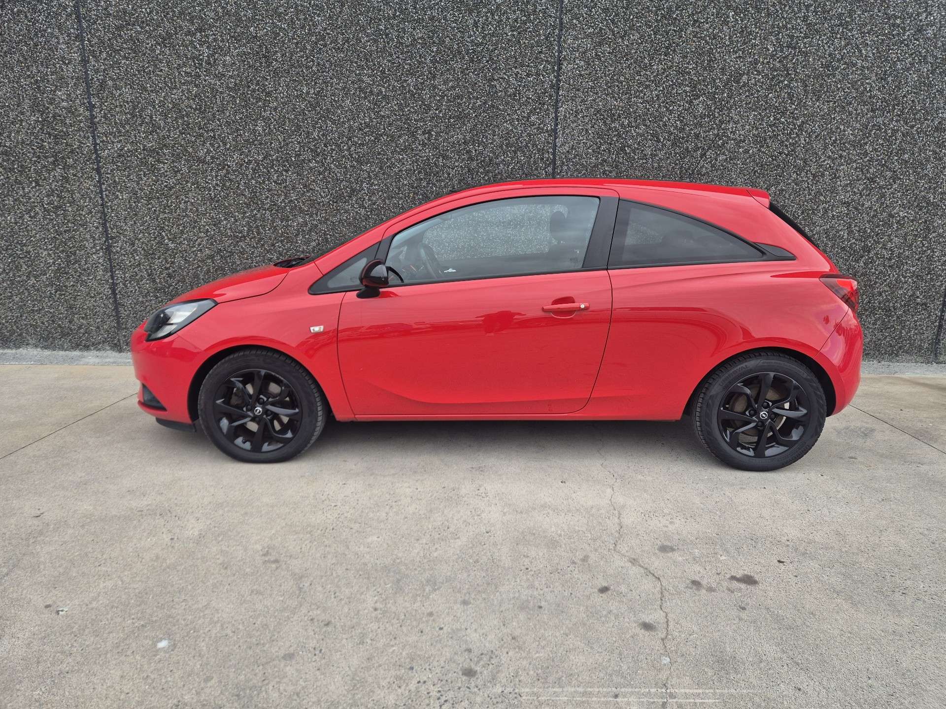 Opel Corsa 1.3 CDTI Black Edition//CLIM/USB/GARANTIE